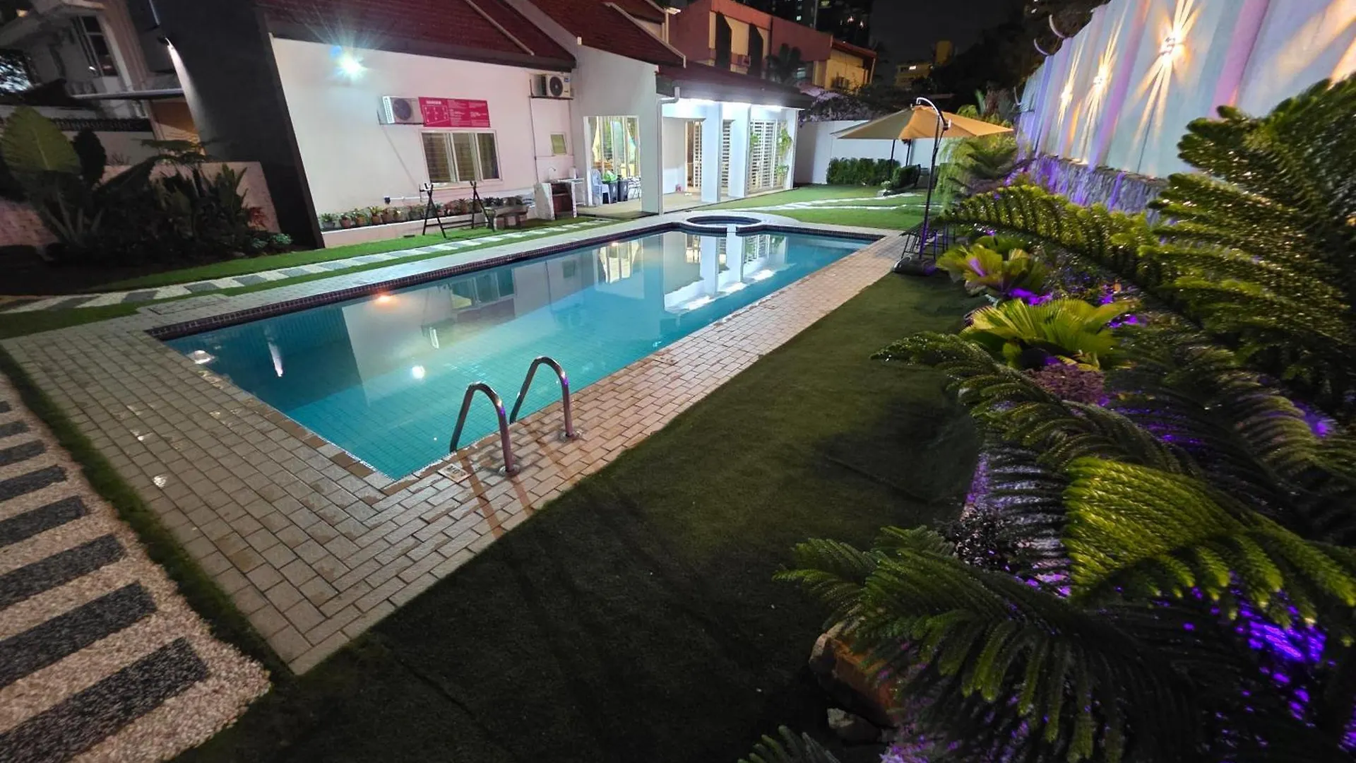 Perkasa Bunglow , Jalan Ampang Kuala Lumpur Vila