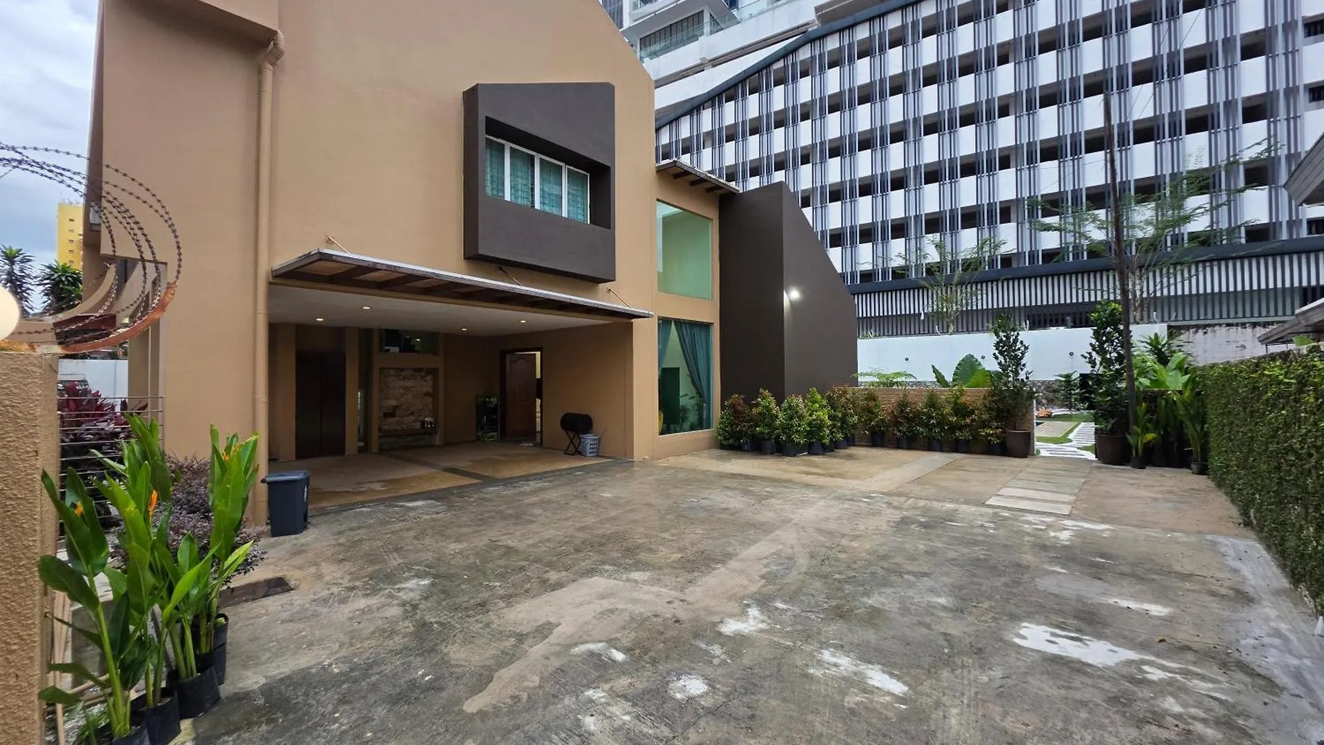 Vila Perkasa Bunglow , Jalan Ampang Kuala Lumpur