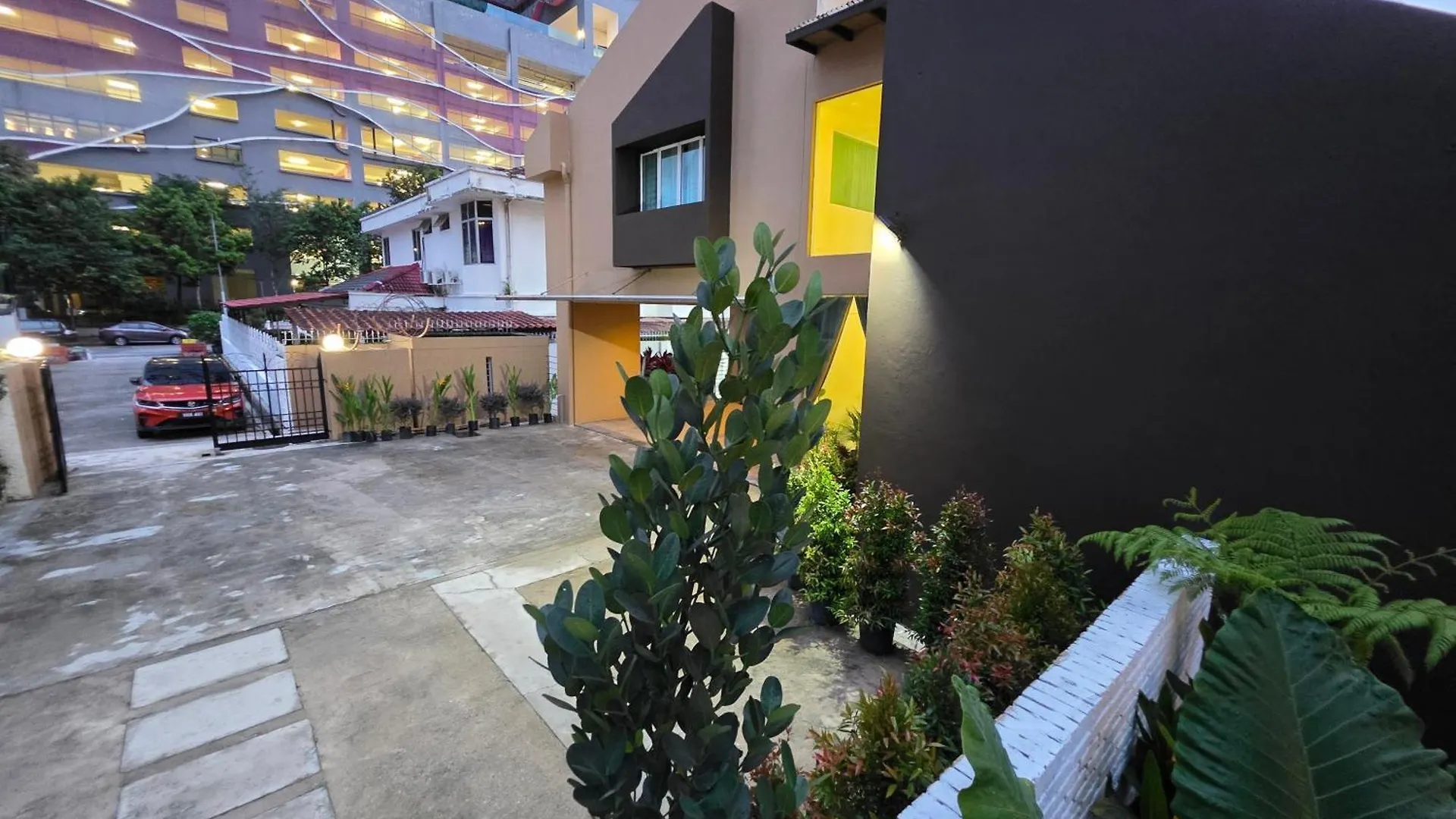 Vila Perkasa Bunglow , Jalan Ampang Kuala Lumpur
