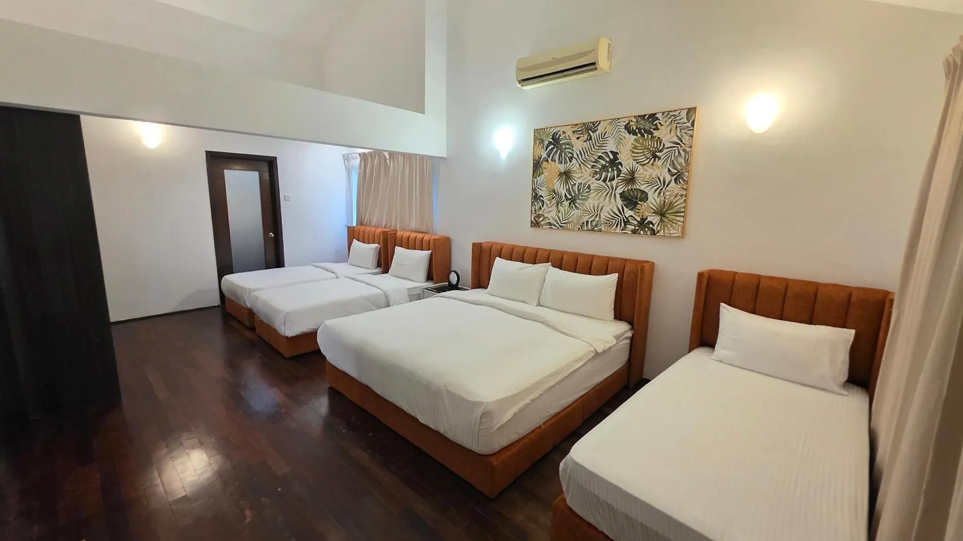 Vila Perkasa Bunglow , Jalan Ampang Kuala Lumpur