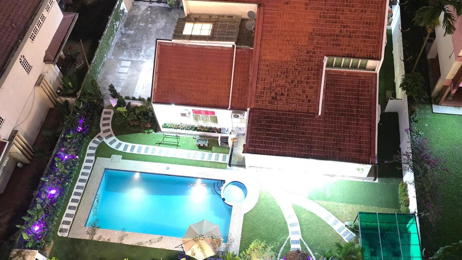 Perkasa Bunglow , Jalan Ampang Kuala Lumpur Malajsie