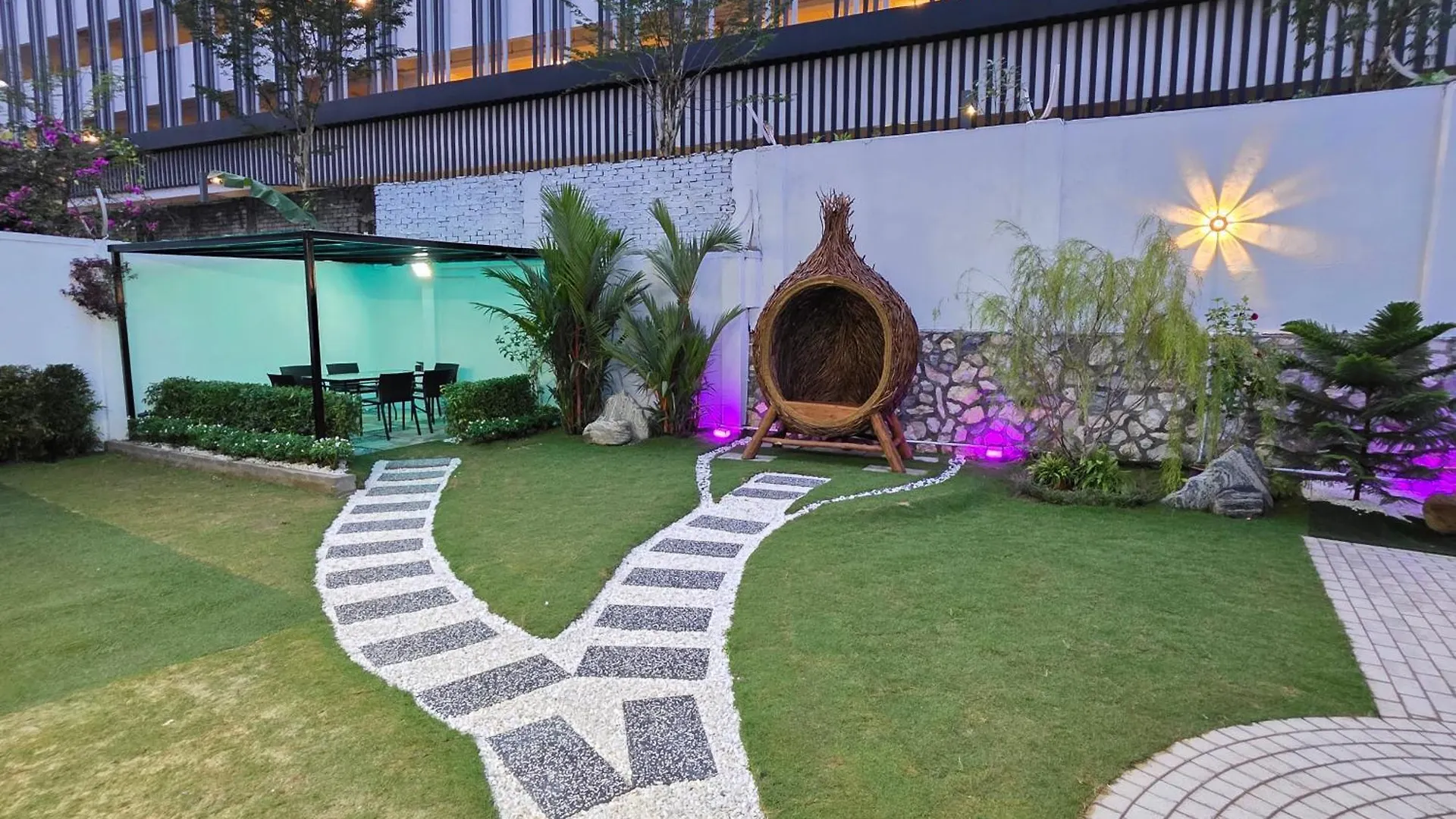 Perkasa Bunglow , Jalan Ampang Kuala Lumpur Villa